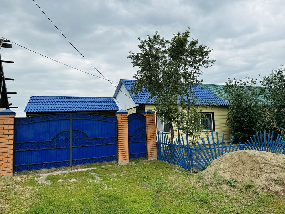 Продам/обменяю частный дом в центре Бишкуля