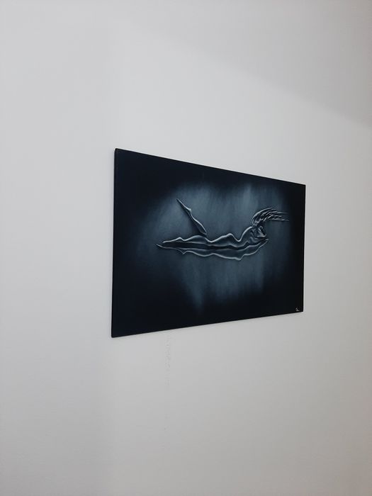 Tablou in relief