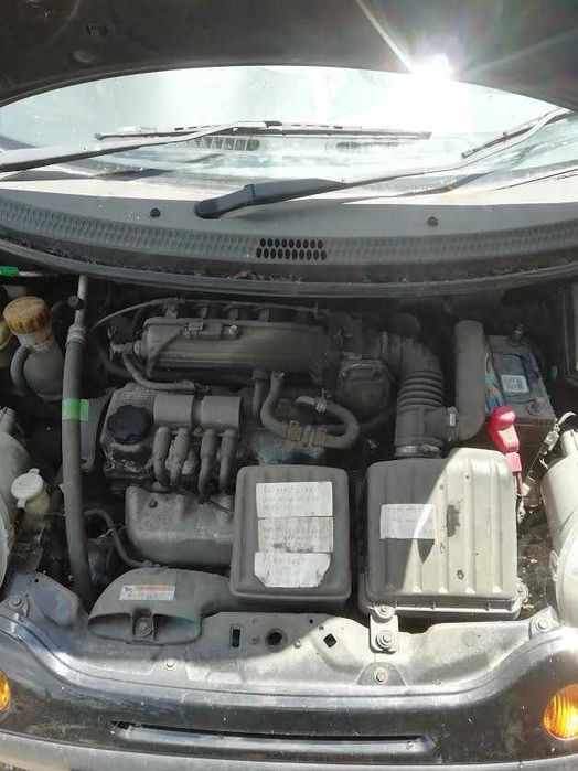 Продавам CITROEN  SAXO и DAEWOO MATIZ  на части всичко налично.