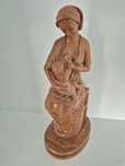 Statueta veche in stare buna