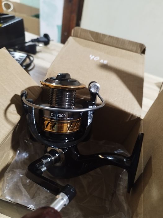 Риболовни макари