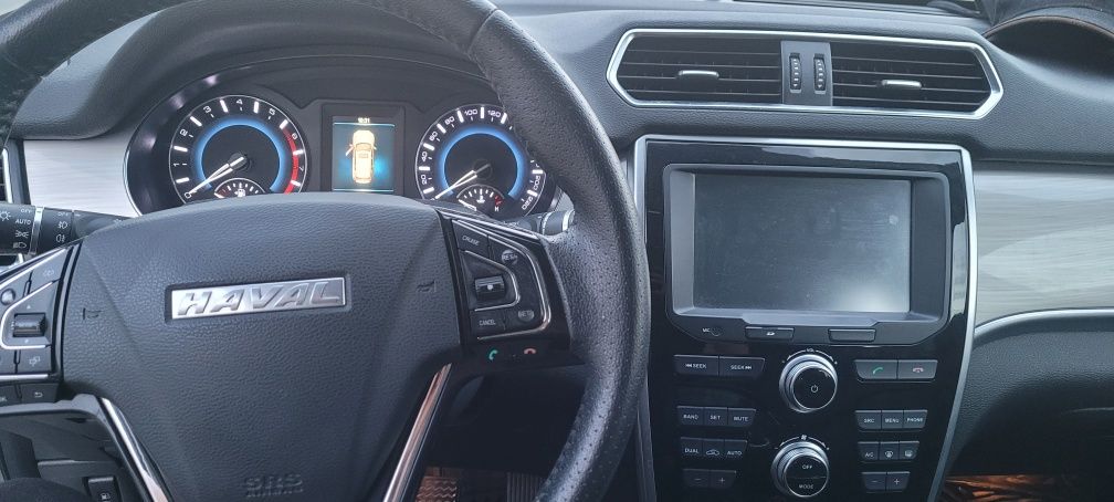 Haval h2 в отлично състояние