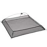 HALAU Crâsnic SQN15 cu plasa deasa - dimensiuni: 150x150cm
