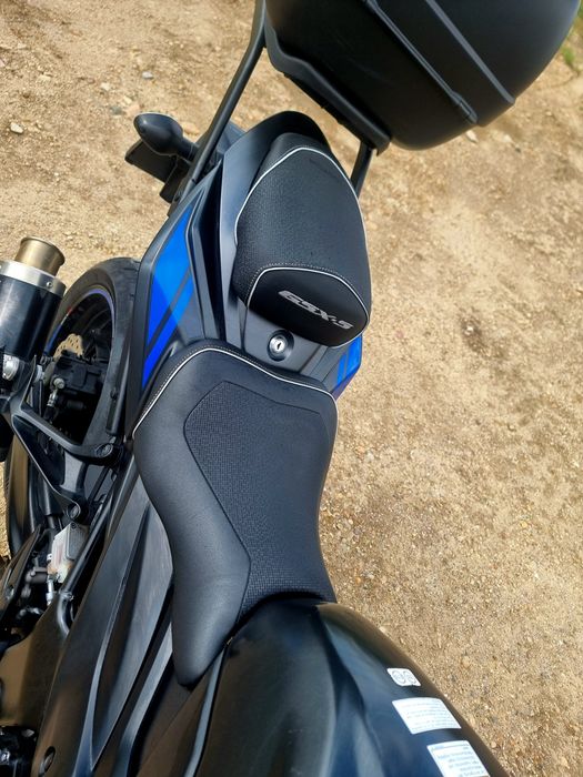 Suzuki Gsx 750 S - 2019 -Naked (motocicleta, Honda, Yamaha, Kawasaki)