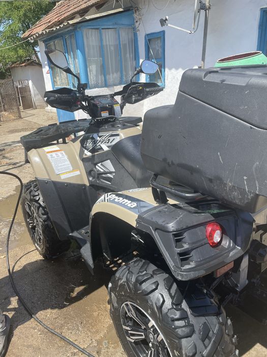 Atv linhai 420 promax 2024