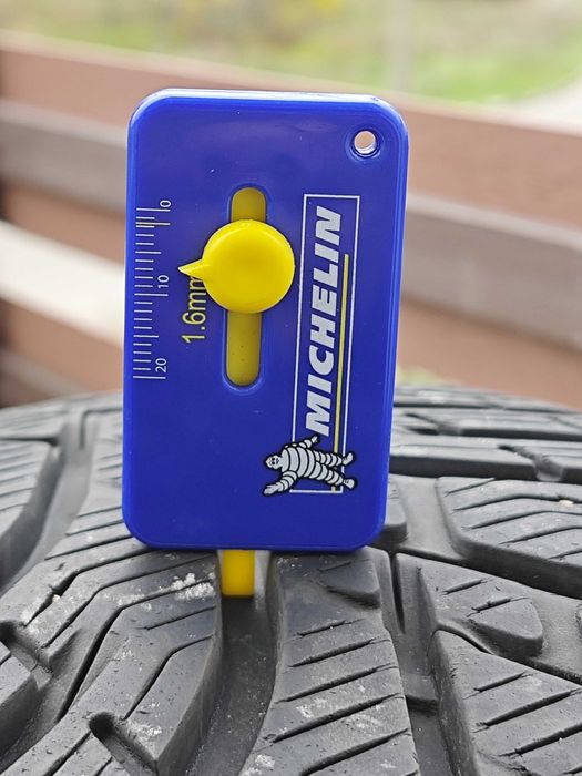 205/55R16 Зимни гуми Kleber Krisalp HP3 - 6 mm грайфер