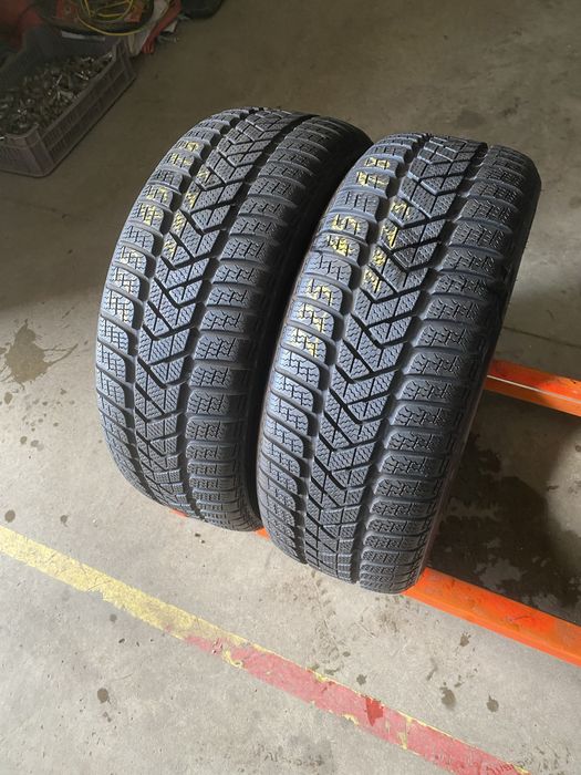 Anvelope iarna 225/45/18 Pirelli Sottozero 3 225 45 18 R18