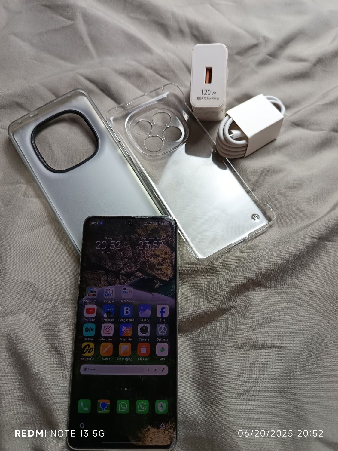 xaomi redmi note 14 pro plus 16/256