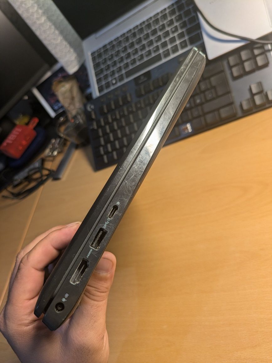 Dell Latitude 3420 i5 11gen 8gb Ram 256ssd