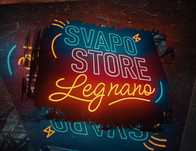 Semne luminoase NEONFLEX personalizate – Logo, Text, Decor – LED