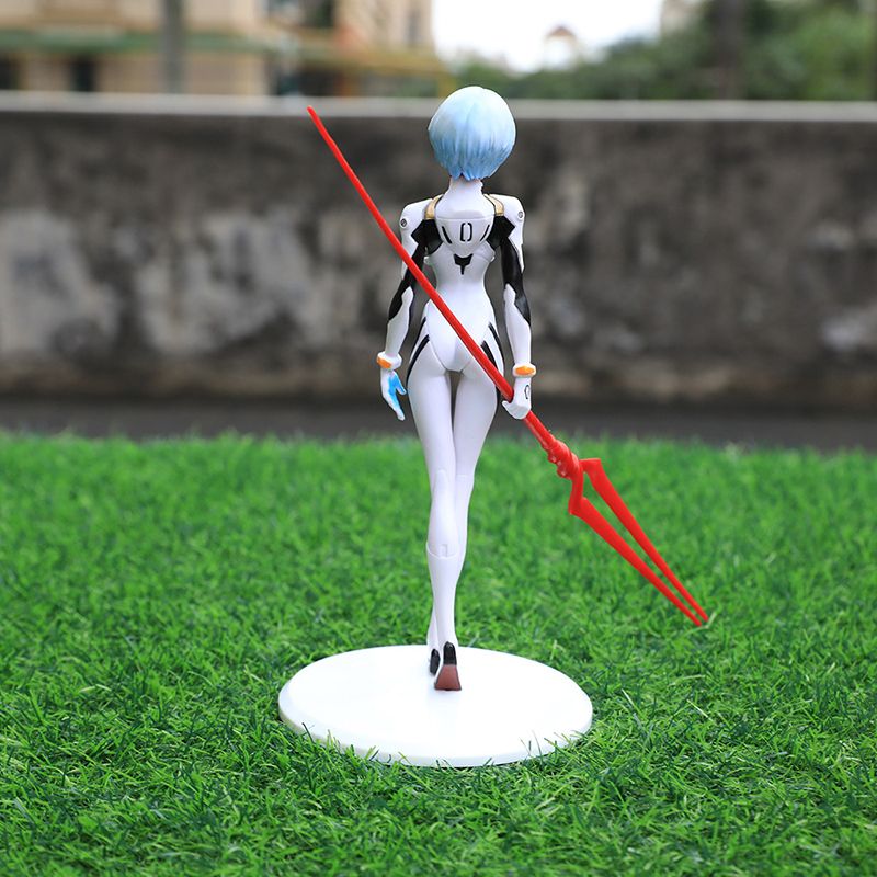 Neon Genesis Evangelion Ayanami Rei Аниме фигура