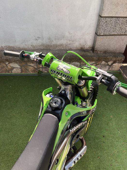 2015 Kawasaki kx450f