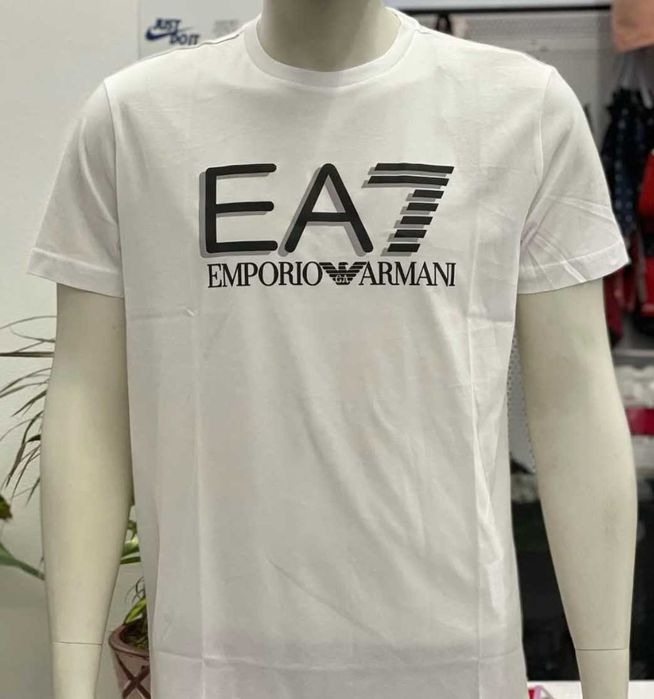 Мъжка тениска Armani Exchange , Emporio Armani , С М Л ХЛ 2ХЛ