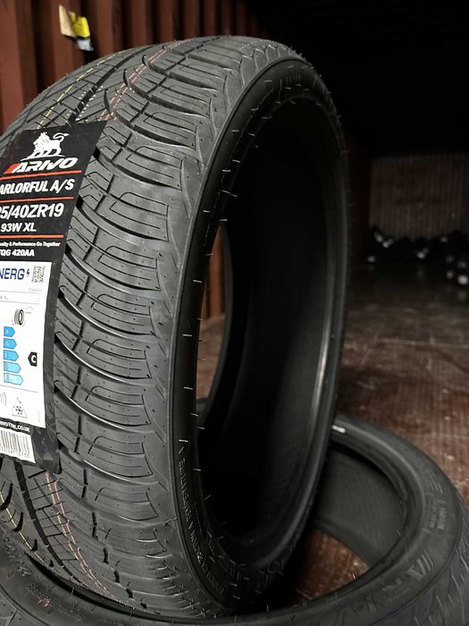 Нови всесезонни гуми ARIVO CARLORFUL A/S 225/40R19 93W XL НОВ DOT