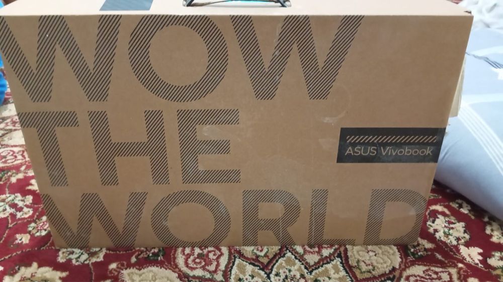 Ноутбук Asus vivobook