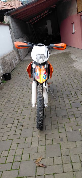 Ktm 250 EXC-F 4t
