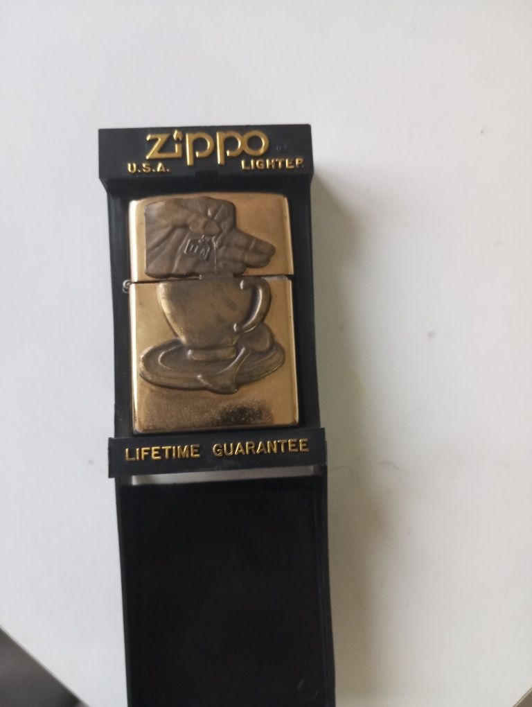 Запалка ZIPPO само за колекционери,които разбират
