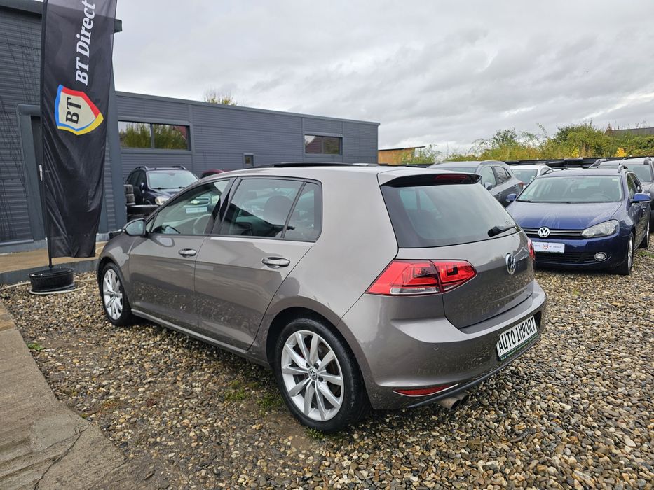 VW Golf 7 ~ 1.4Benzina ~ DSG ~ Bixenon ~ Trapa ~