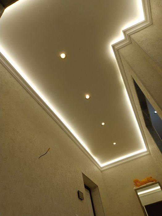 Zamon 1 da 1 xonali Yevro remot 42kv