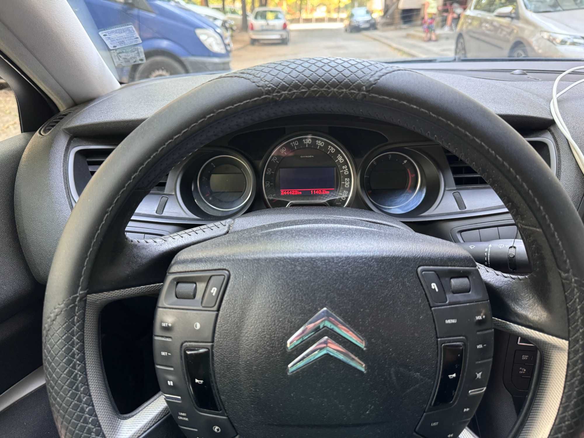 Citroen C5 1.6 HDI 2010