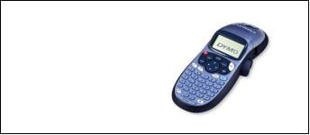 Ленточний принтер DYMO LT-100H