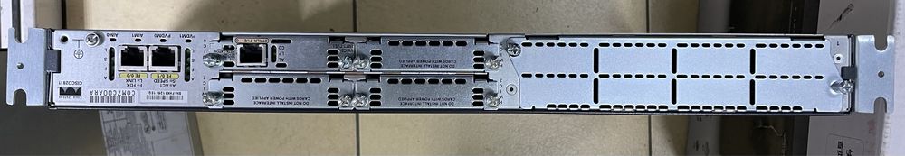 Маршрутизатор Cisco