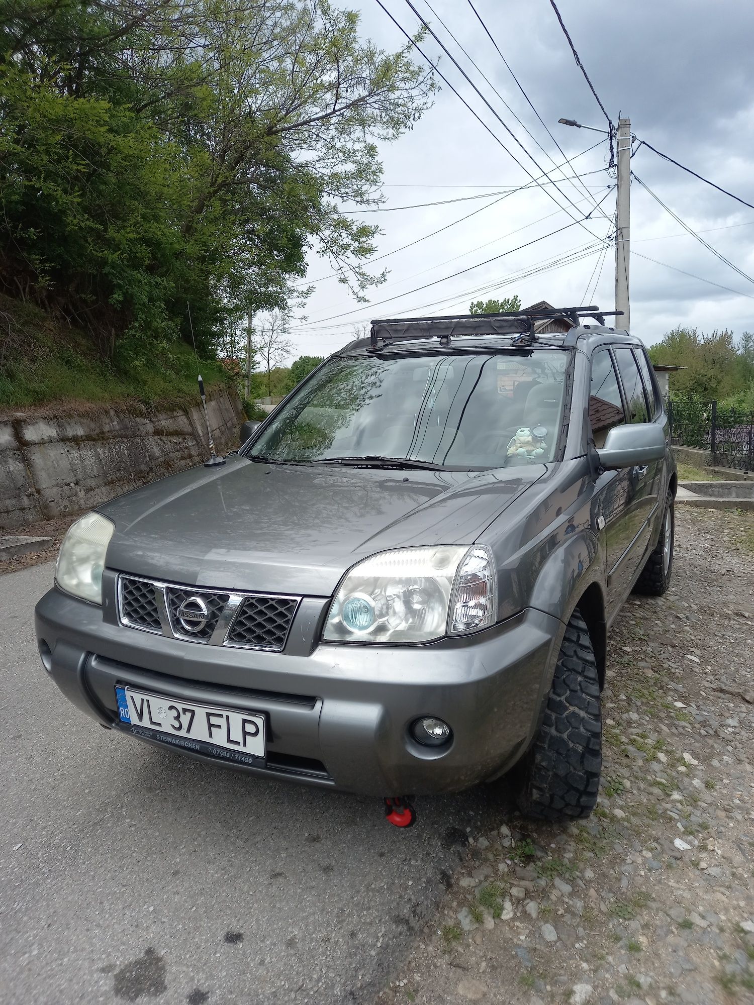 Nissan xtrail t30 de vanzare.