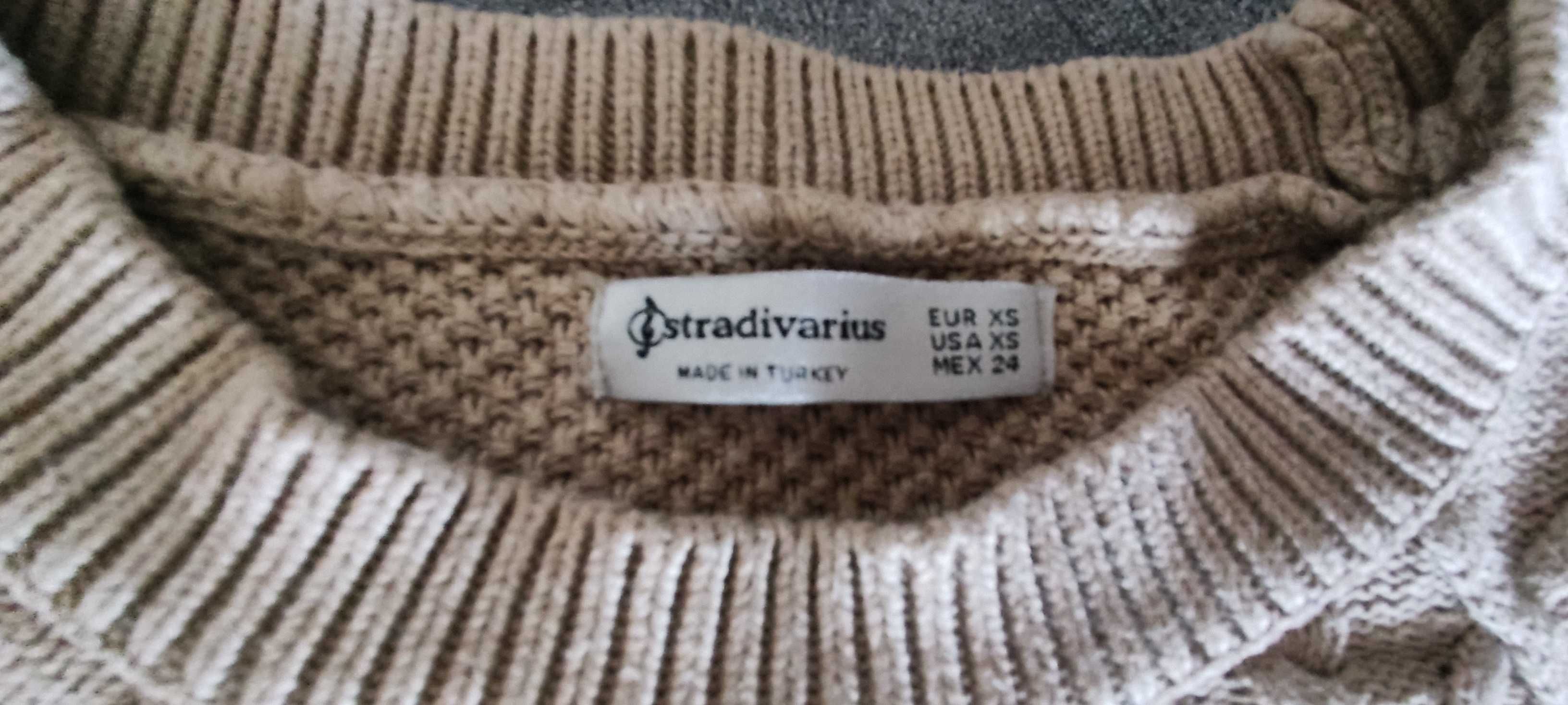 Дамски пуловер - Stradivarius