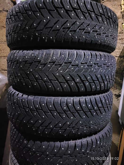 Nokian TYRES hakkapeliitta 10 p