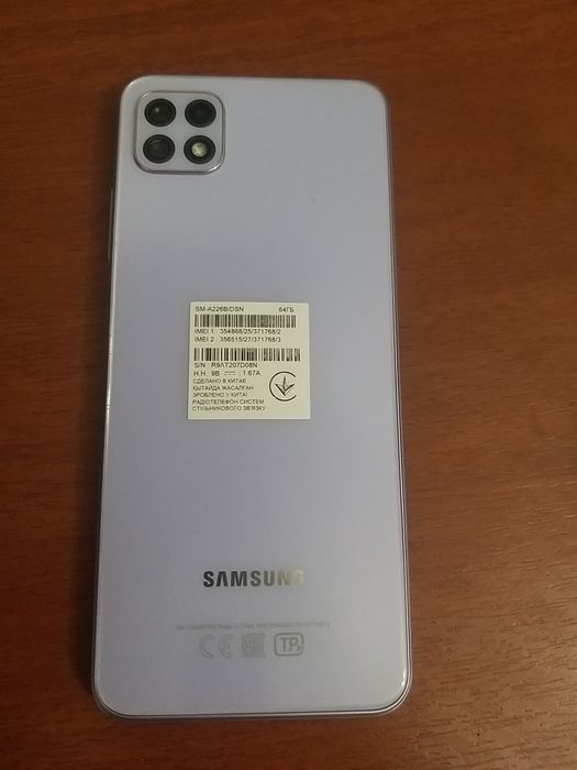 Galaxy A22 5G Галакси А22 5G Samsung Galaxy A22 5G Самсунг Галакси А22