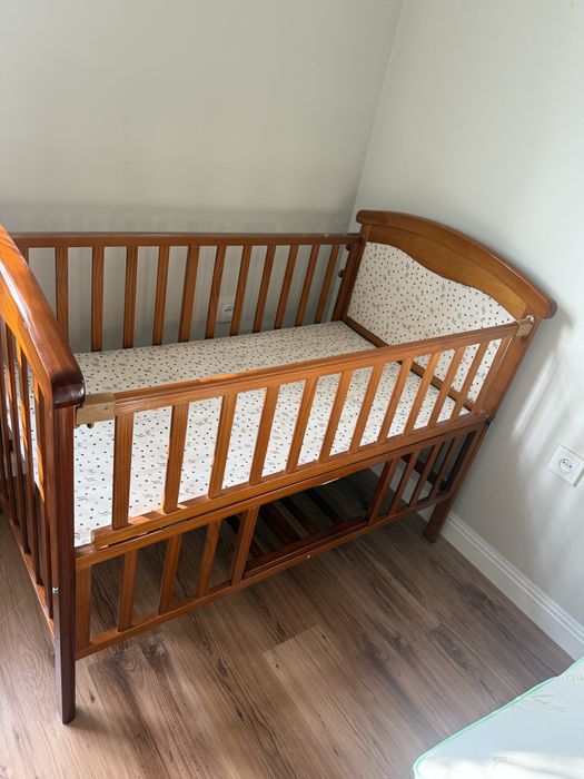 Продам детскую кровать