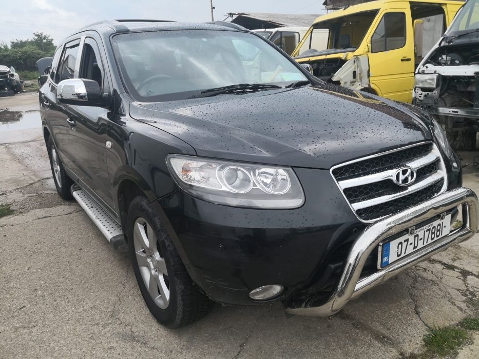 DEZMEMBREZ hyundai santa fee 2 2007 D4EB 4X4 manual 6 trepte 2008 CM