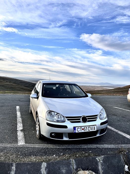 -Golf 5 1.9 Tdi 2006-