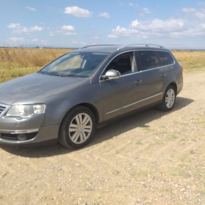 Piese vw passat b6 2.0tdi