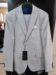 Costum bărbați gri  nou Zara Man Tailoring