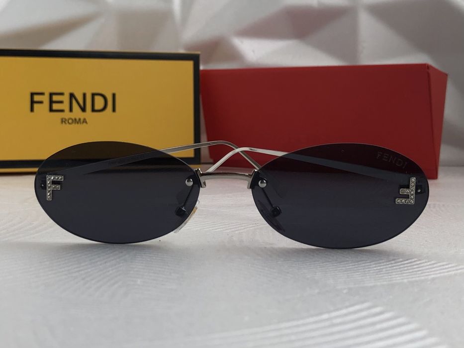 Дамски слънчеви очила кръгли овални елипса