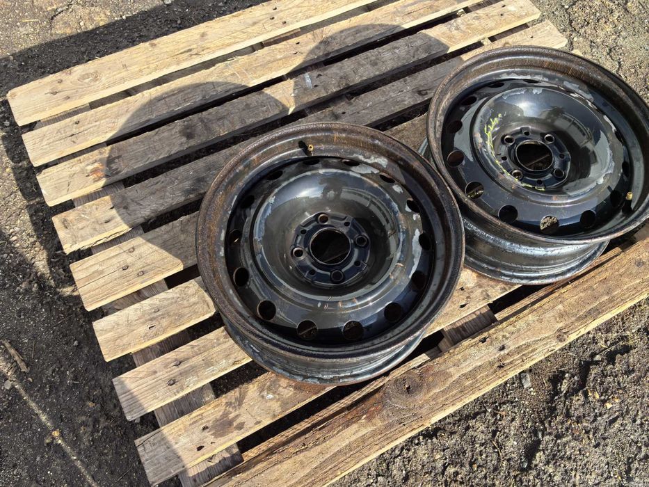 15 цола 4 х 108 мм Пежо / Ситроен - 6 Инча / ЕТ 18