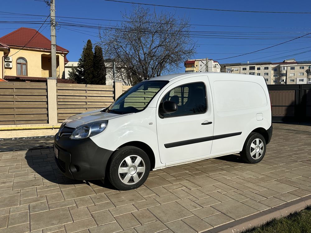 Renault Kangoo 1.2 benzina ,60.000km 115cp.