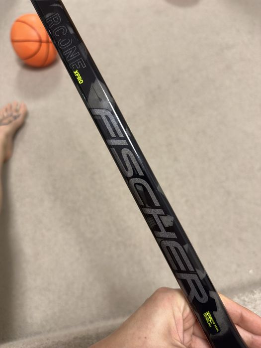 Клюшка новая не подошел размер