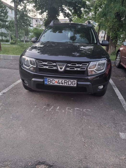 Dacia Duster 1.5dCi