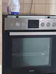 Готварска печка-gorenje