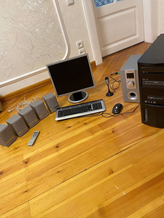 Компьютер на стольный