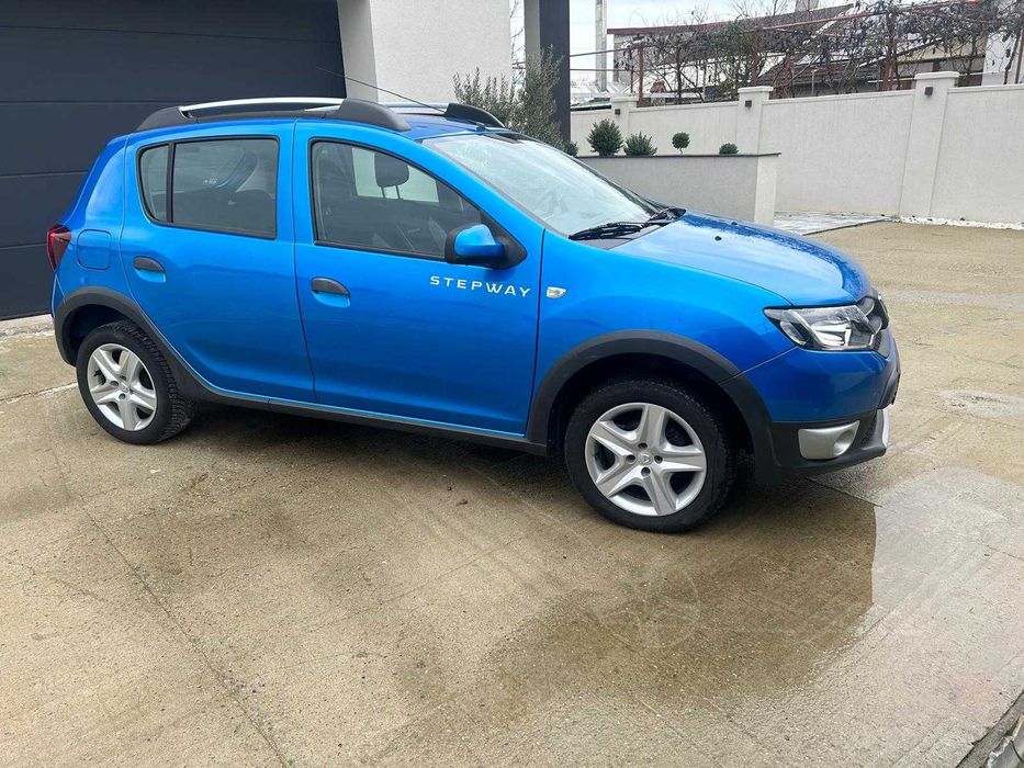 Dacia Sandero Stepway Benzină 2015