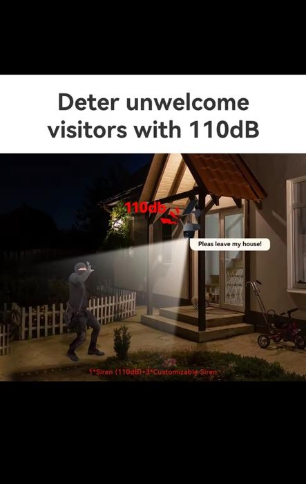 Камера Imou Cell PT 2C с 3W соларен панел