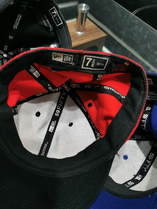 Шапки New era 59 fifty