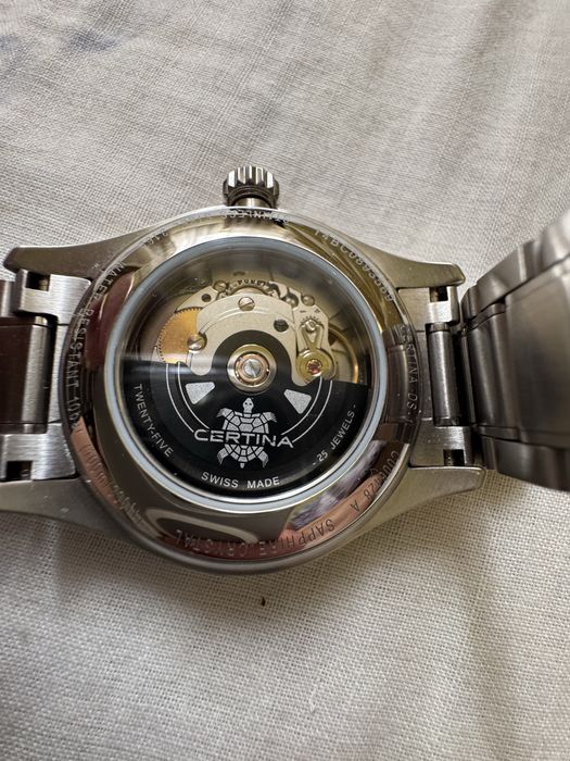 Vind ceas automatic Certina DS1