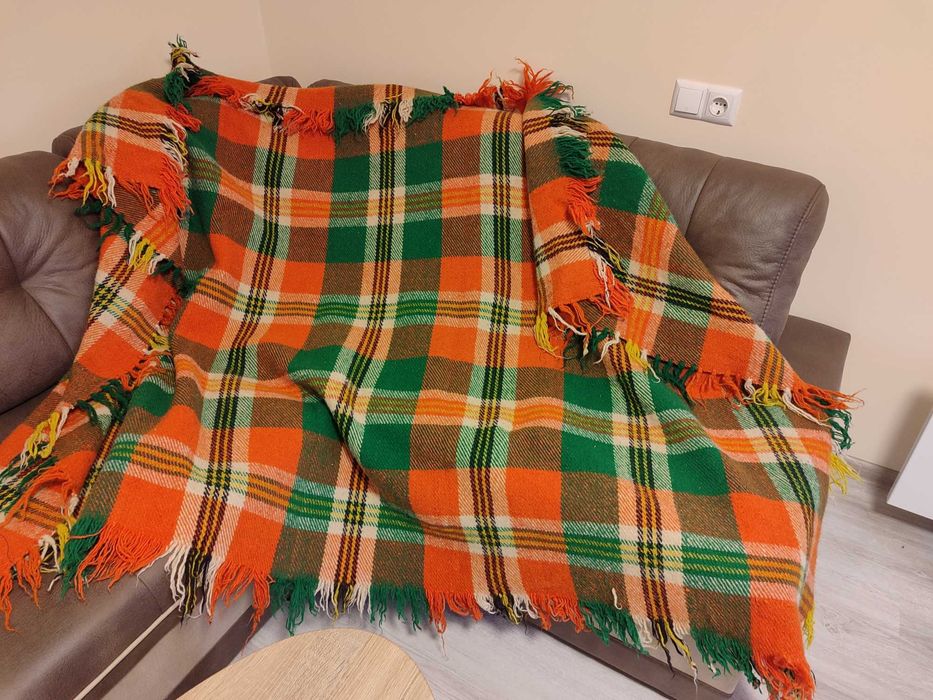 Родопски одеяла .