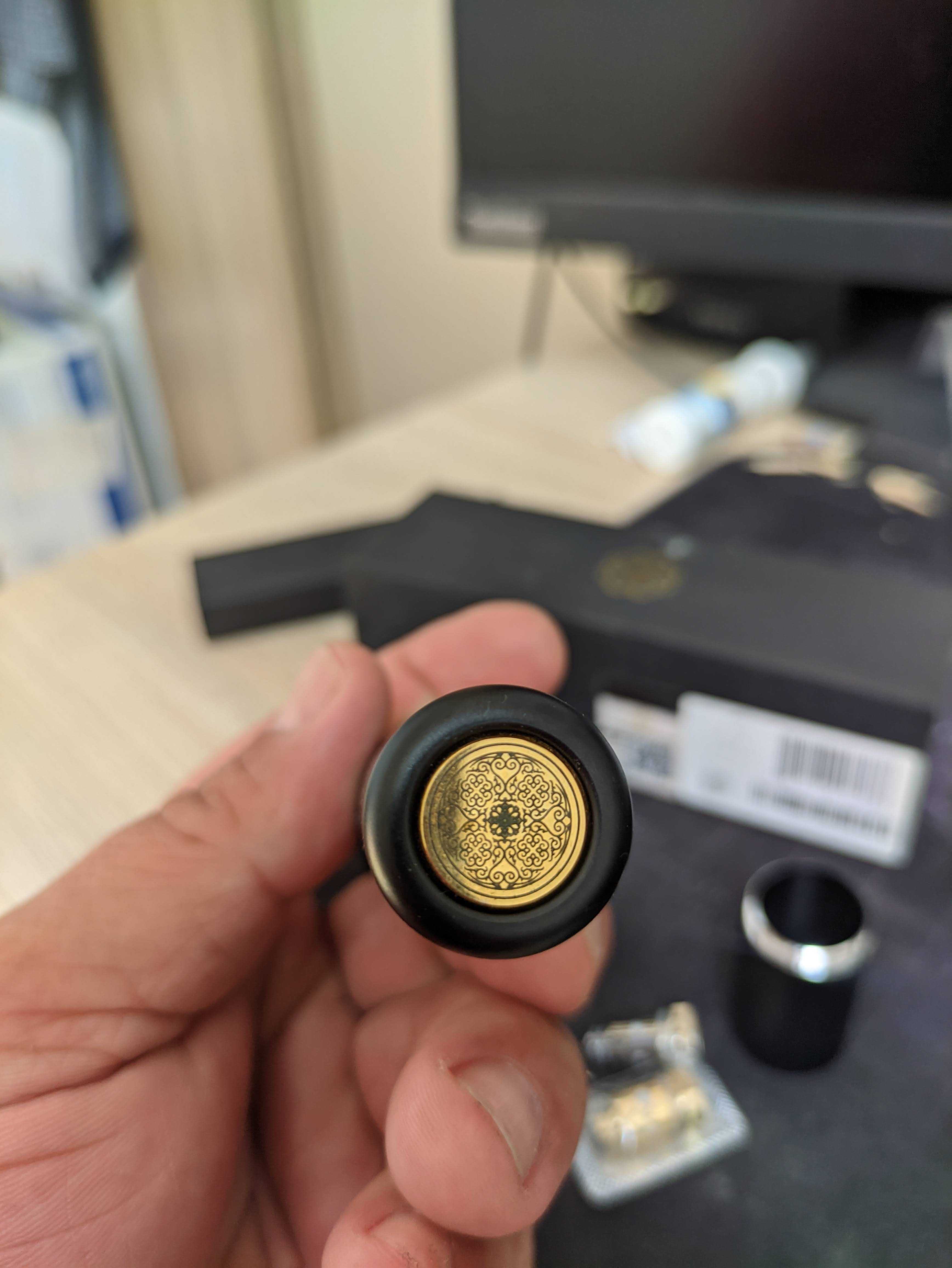 Dotmod dotstick tigara electronica