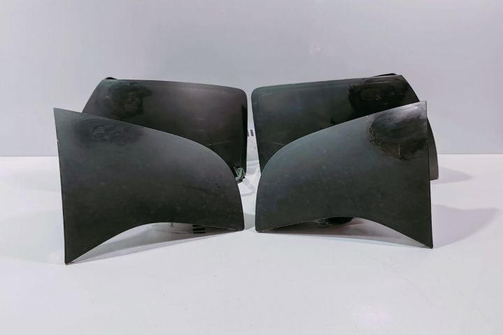 Stop  Set Tripla tuning Audi A4 B7