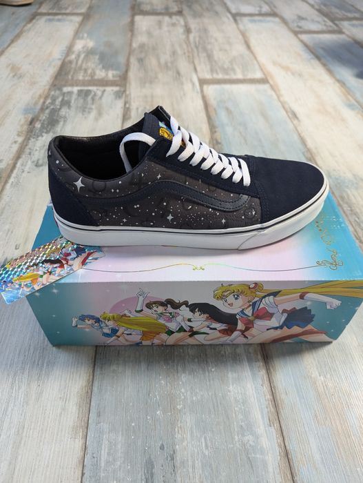 Vans x Sailor Moon ediție limitată